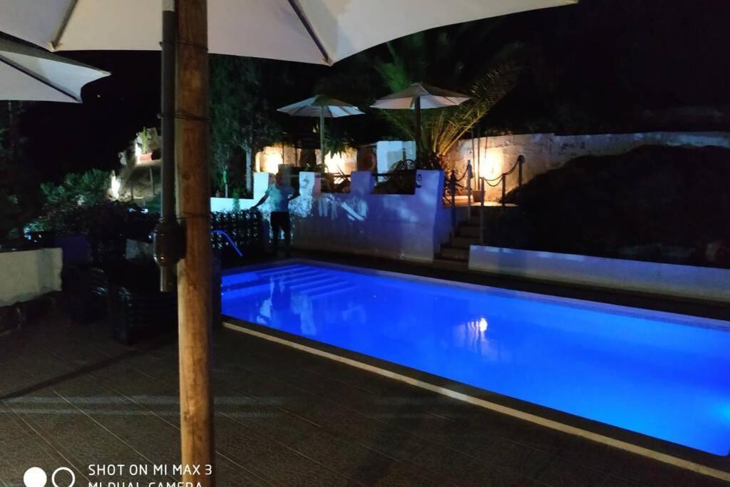 Gran Canaria La Finca De Carmelita Y Bartolito Las Palmas de Gran Canaria Dış mekan fotoğraf