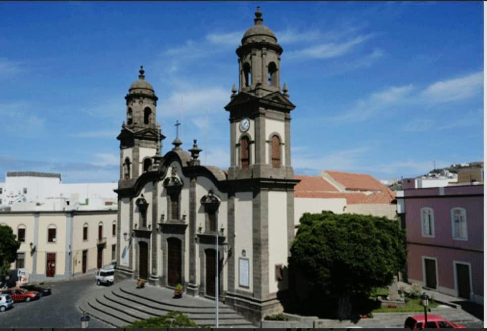 Gran Canaria La Finca De Carmelita Y Bartolito Las Palmas de Gran Canaria Dış mekan fotoğraf