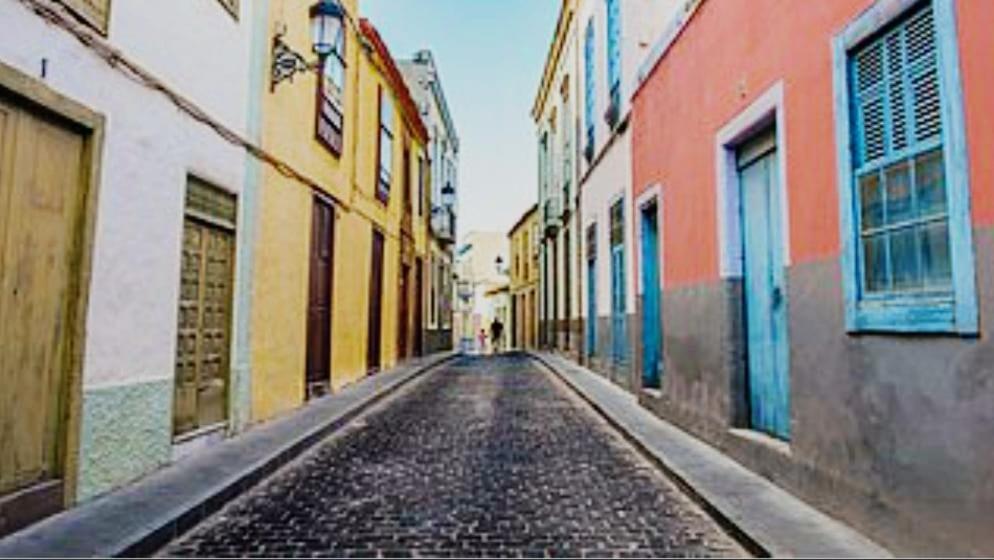 Gran Canaria La Finca De Carmelita Y Bartolito Las Palmas de Gran Canaria Dış mekan fotoğraf